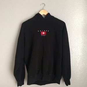 Brandy Melville Hoodie suisse 1984